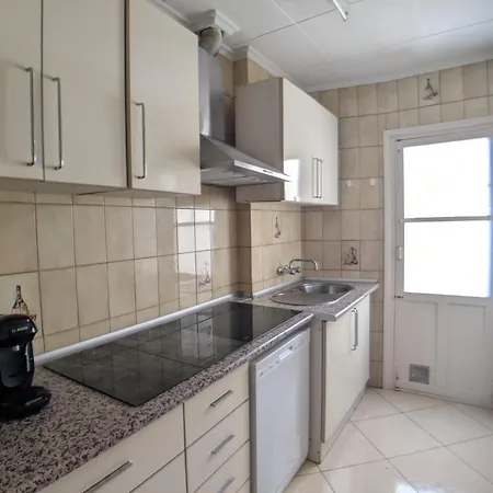 Appartement Mercado - La Casa Del Arbol Alicante
