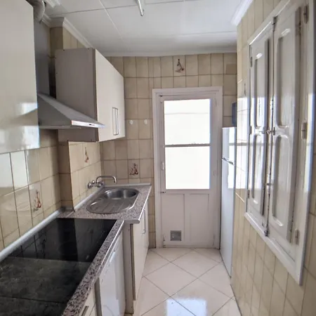 Mercado - La Casa Del Arbol アパート *