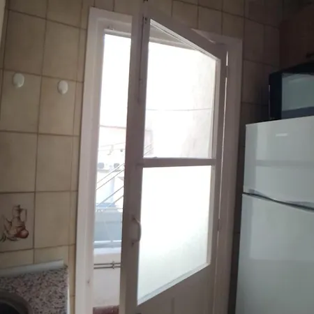 Mercado - La Casa Del Arbol アパート アリカンテ