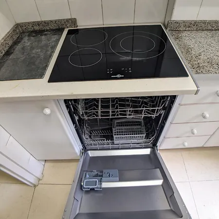 Mercado - La Casa Del Arbol アパート アリカンテ