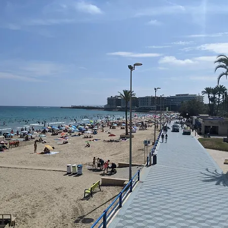 Mercado - La Casa Del Arbol アパート アリカンテ