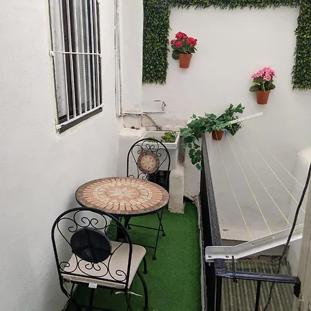 アパート Mercado - La Casa Del Arbol *