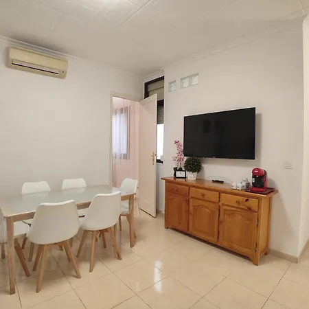 Mercado - La Casa Del Arbol アパート *