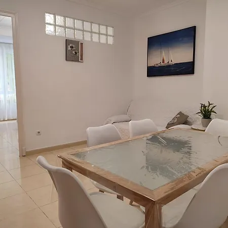 アパート Mercado - La Casa Del Arbol アリカンテ