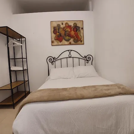 Mercado - La Casa Del Arbol アパート *