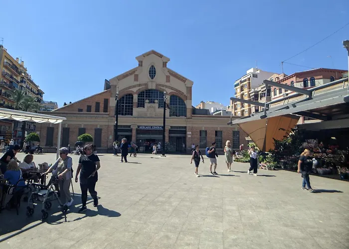 Appartement Mercado - La Casa Del Arbol Alicante
