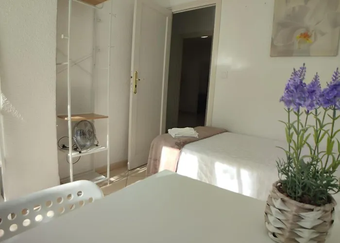 Appartement Mercado - La Casa Del Arbol