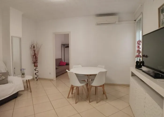 Appartement Mercado - La Casa Del Arbol *