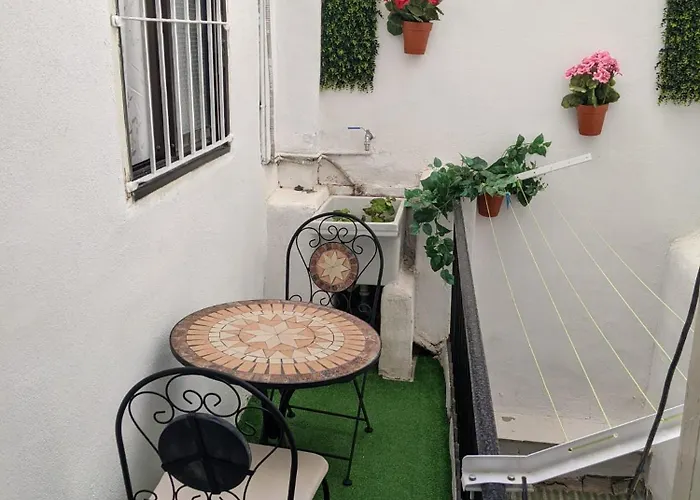 Appartement Mercado - La Casa Del Arbol *