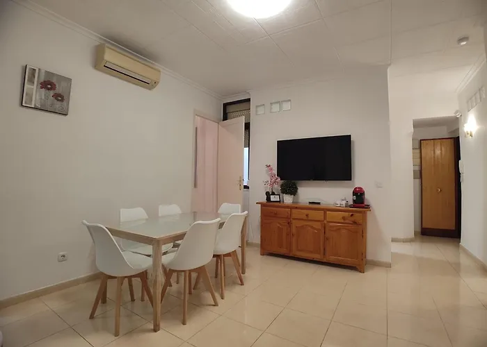 Appartement Mercado - La Casa Del Arbol Alicante