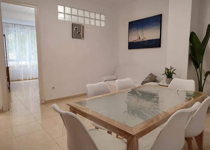 Appartement Mercado - La Casa Del Arbol Alicante