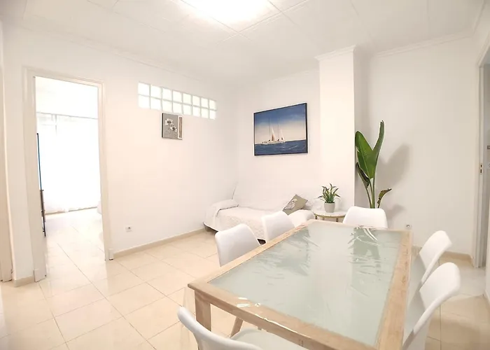 Appartement Mercado - La Casa Del Arbol Alicante