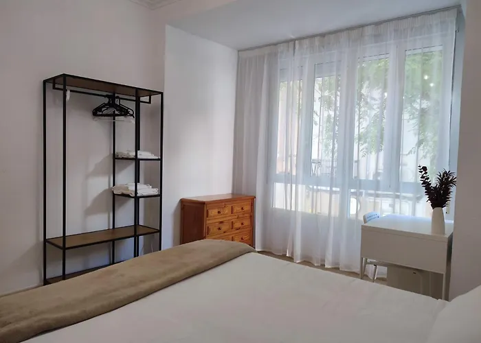 Appartement Mercado - La Casa Del Arbol *