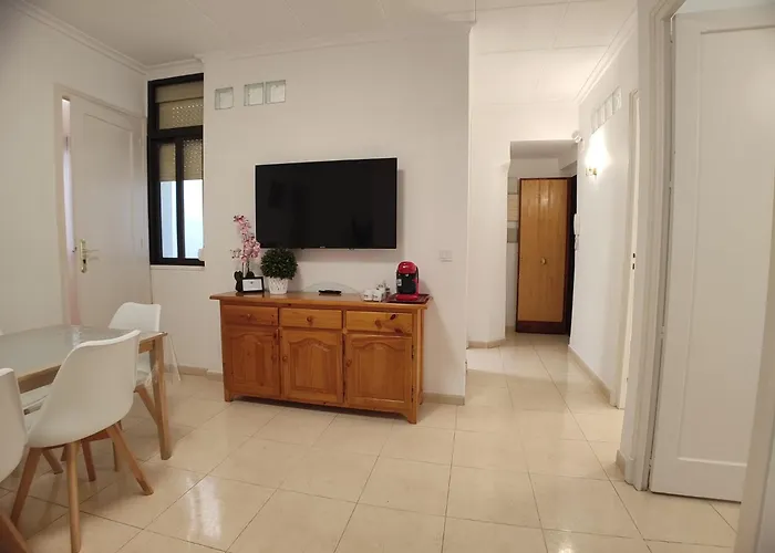 Mercado - La Casa Del Arbol Appartement Alicante