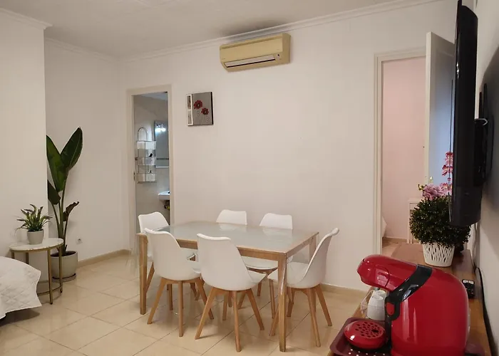 Appartement Mercado - La Casa Del Arbol Alicante