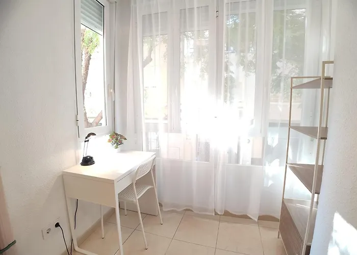 Appartement Mercado - La Casa Del Arbol *