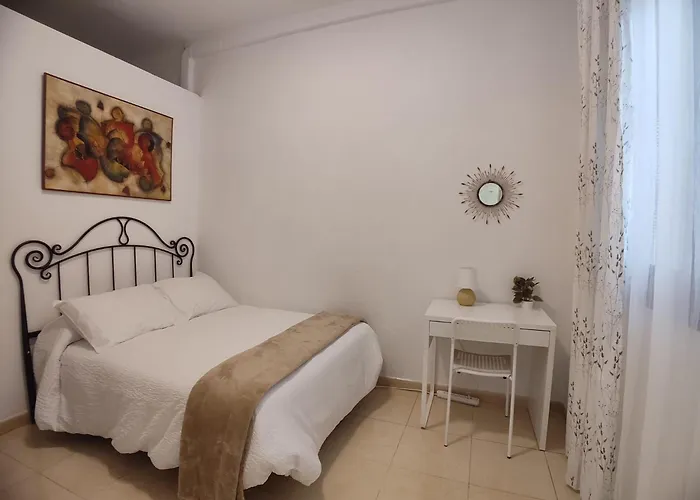 Mercado - La Casa Del Arbol Appartement Alicante