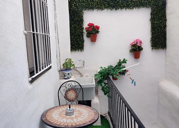 Appartement Mercado - La Casa Del Arbol *